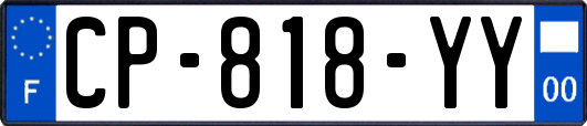 CP-818-YY