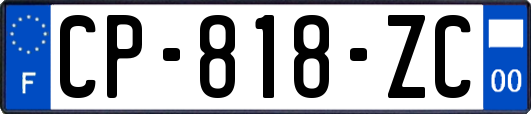 CP-818-ZC