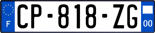 CP-818-ZG