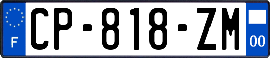 CP-818-ZM