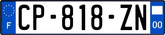 CP-818-ZN