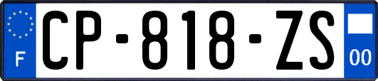 CP-818-ZS