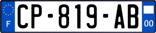 CP-819-AB