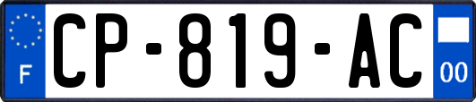 CP-819-AC