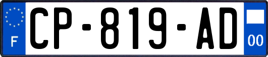 CP-819-AD