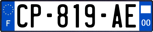 CP-819-AE