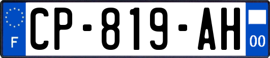 CP-819-AH