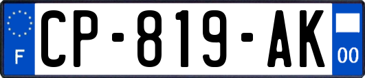 CP-819-AK