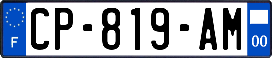 CP-819-AM