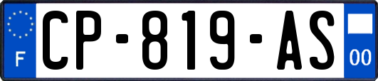 CP-819-AS