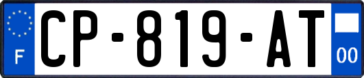 CP-819-AT