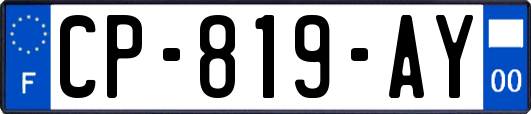 CP-819-AY