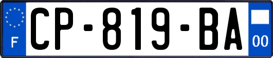 CP-819-BA