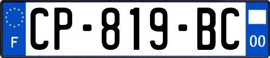 CP-819-BC