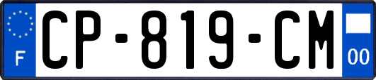 CP-819-CM