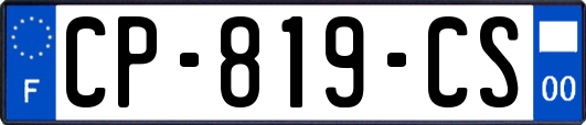 CP-819-CS