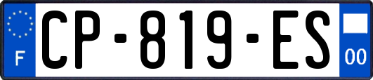 CP-819-ES