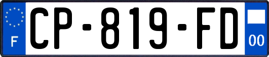 CP-819-FD