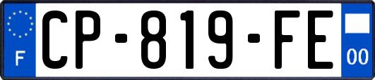CP-819-FE