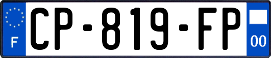 CP-819-FP