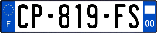 CP-819-FS