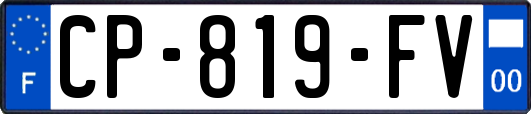 CP-819-FV