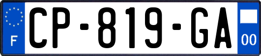 CP-819-GA