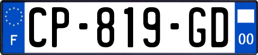 CP-819-GD