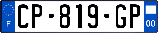 CP-819-GP
