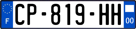 CP-819-HH