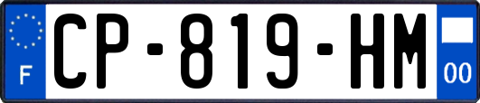 CP-819-HM
