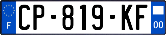 CP-819-KF