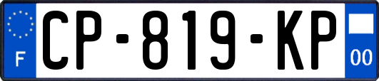 CP-819-KP
