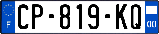CP-819-KQ