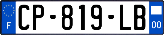 CP-819-LB