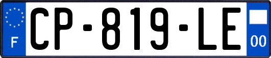 CP-819-LE
