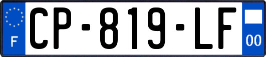 CP-819-LF