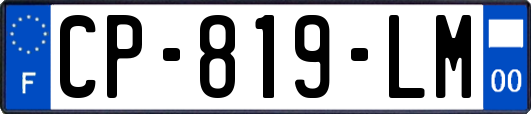 CP-819-LM