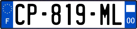 CP-819-ML