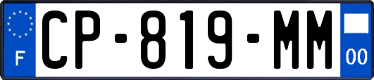 CP-819-MM