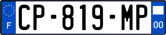 CP-819-MP