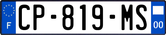 CP-819-MS