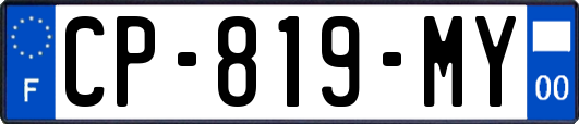 CP-819-MY