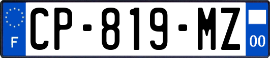 CP-819-MZ