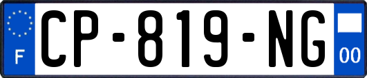 CP-819-NG