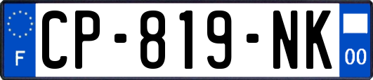 CP-819-NK