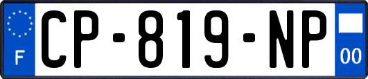 CP-819-NP