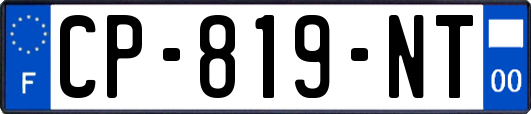 CP-819-NT