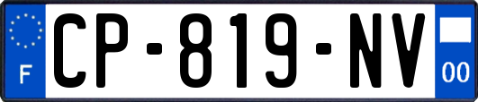 CP-819-NV