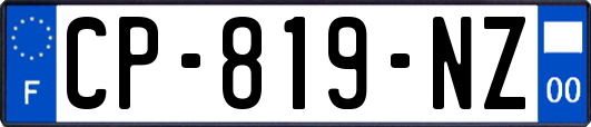 CP-819-NZ